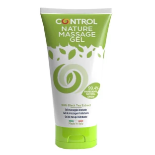 CONTROL*Gel de massage naturel 2en1