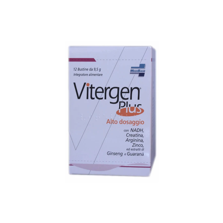 VITERGEN PLUS 12BS 9.5G