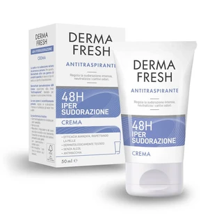 Dermafresh Hypersweat 48h Deodorant Creme 50 ml