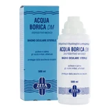 Boorwater Steriel Oogbad 500ml