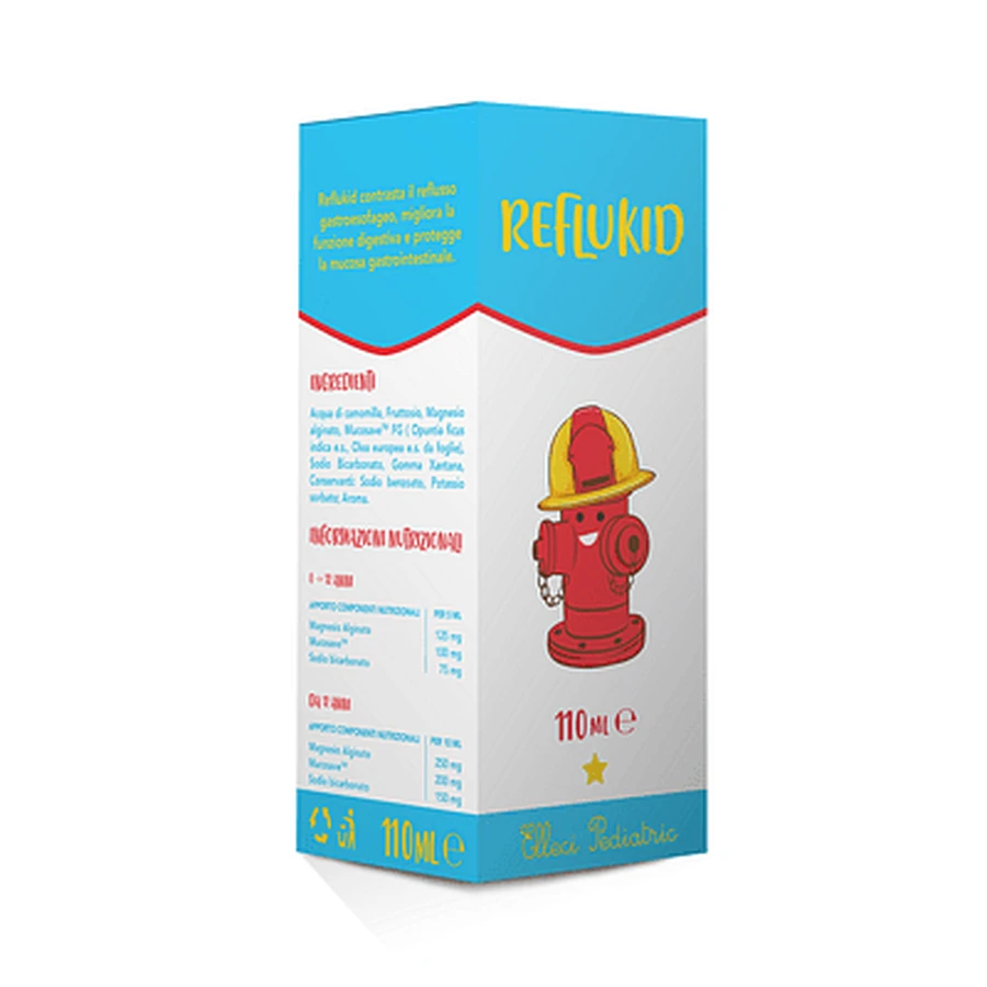 Reflukid Jarabe 110 Ml