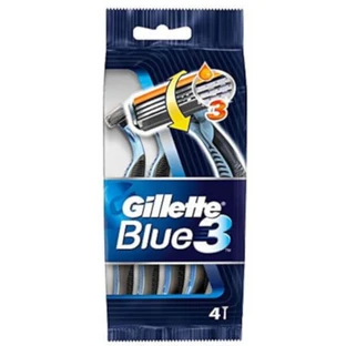 Gillette Blue 3 Einwegartikel 4 Stück