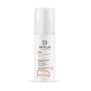 BioClin Pro - Deodorant for Allergic and Sensitive Skin 100 ml