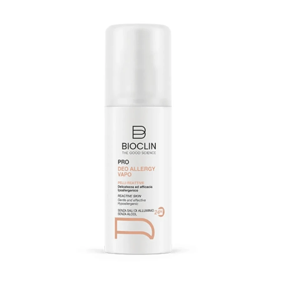 BioClin Pro - Deodorant for Allergic and Sensitive Skin 100 ml