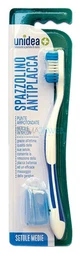 UNIDEA ANTI-PLAQUE TOOTHBRUSH