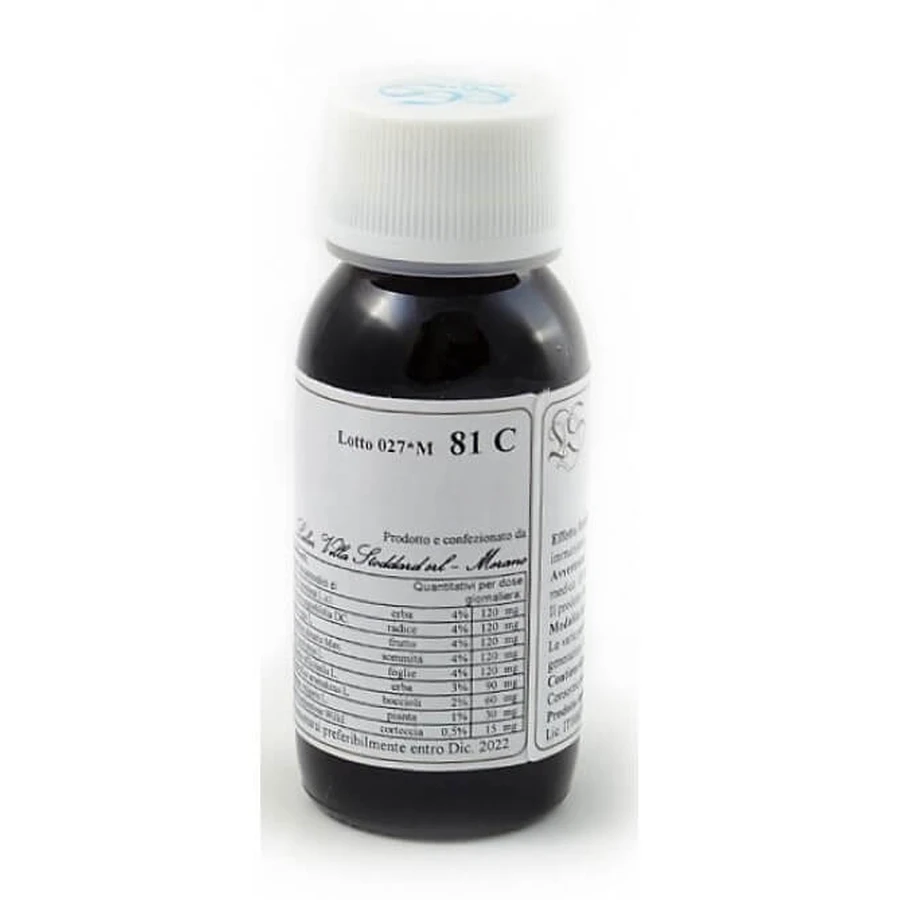 Lvs 81c Satureja Montana Compositum