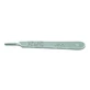 Scalpel Handle n3 1pcs SAFETY