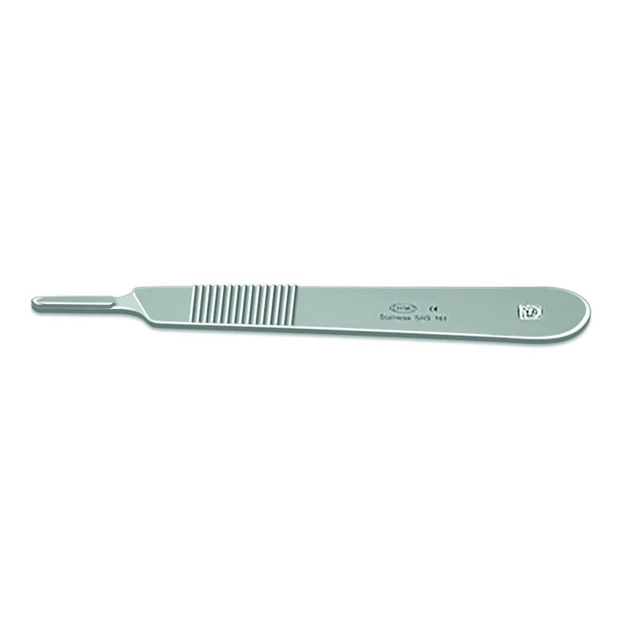 Scalpel Handle n3 1pcs SAFETY