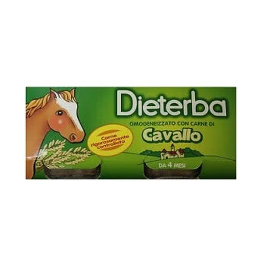 OMO DIET.Horse 3x80g