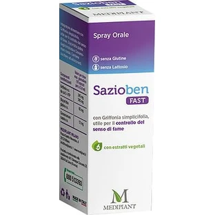 Sazioben Spray 30 Ml