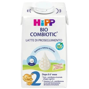 HiPP Combiotic 2 Bio-Folgemilch 500 ml