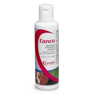 Zanco Anti-Flea Shampoo 200ml