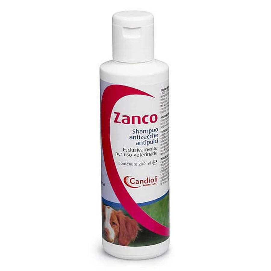 Zanco Anti-Flea Shampoo 200ml