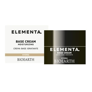 ELEMENTA CREAM BASE HYDRA 50ML