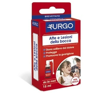URGO Brandwonden/mondzweren Spray