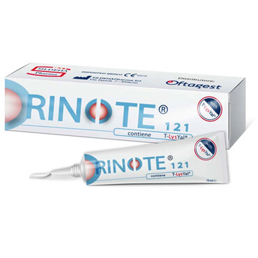 Rinote 121 Cr Dressing 10ml