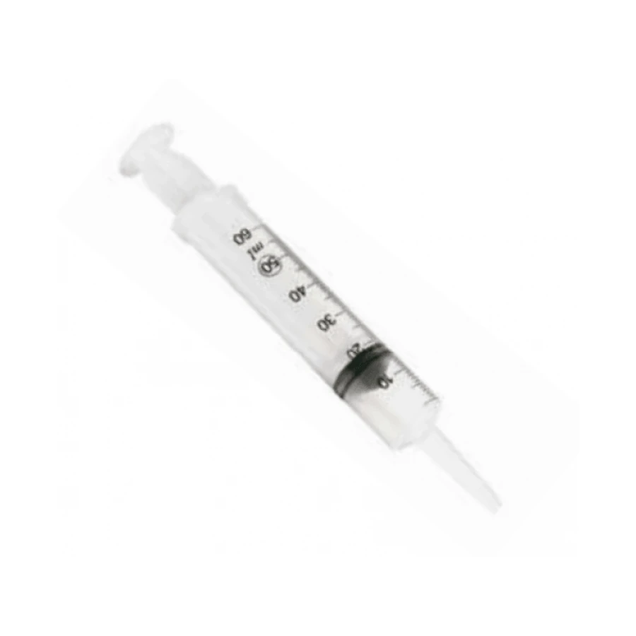 Meds 30 Ml Spuit Zonder Naald Centrale Kegel Luer Slot 1 Stuk