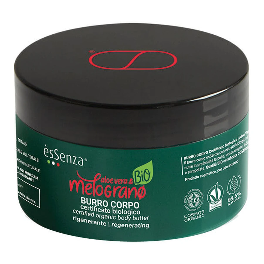 ALOE VERA/MELOGRAN BODY BUTTER