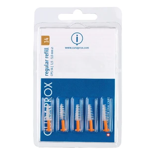 CURAPROX Scov.Reg.14Ar.Con.5pcs
