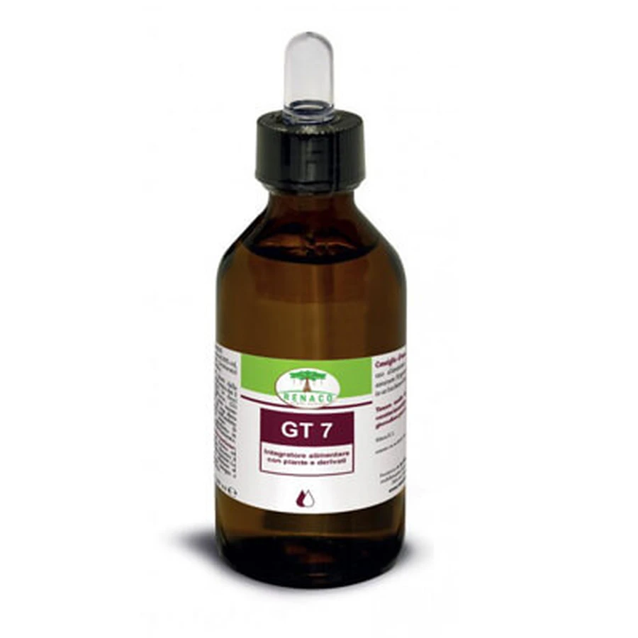 GT7 DROPS 100ML