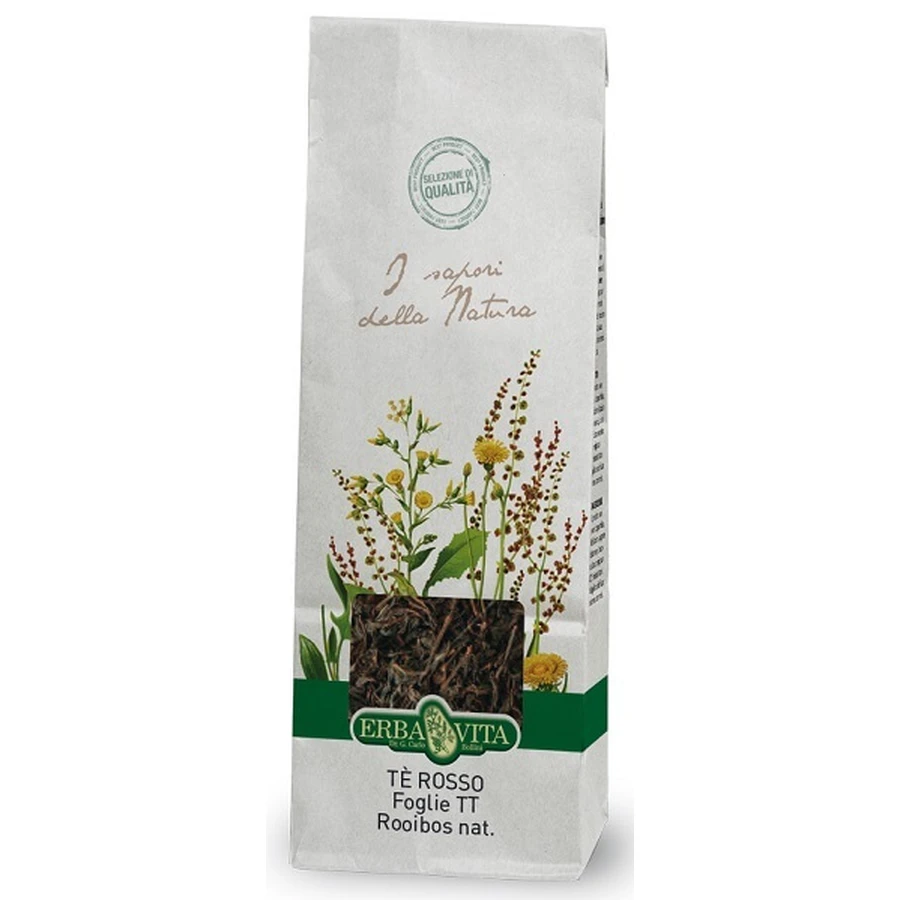 Red Tea Cut Herbal Tea Leaves 100g