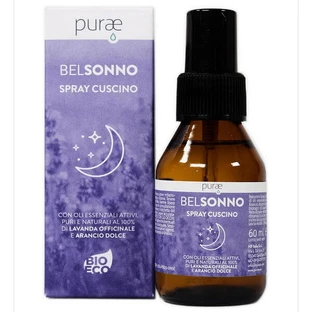Purae Belsonno Kissen Spray Neue Formel 60 Ml