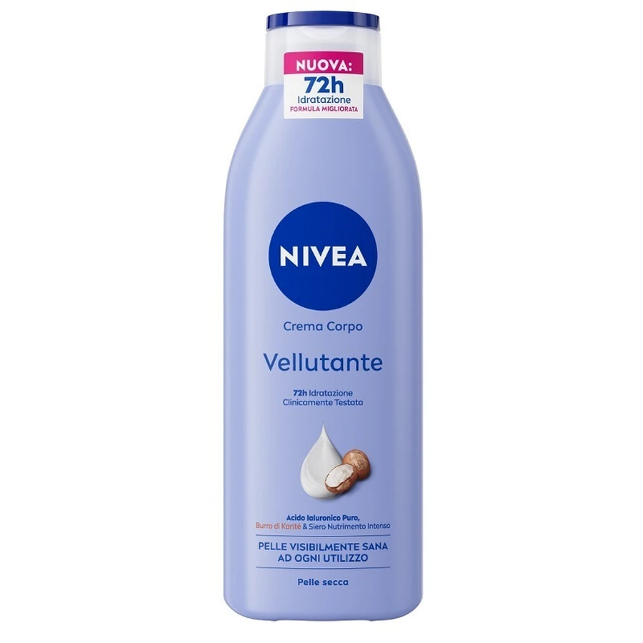 NIVEA BODY VELVETY 250ML