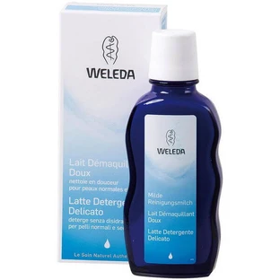 Weleda Milde Reinigingsmelk 100ml