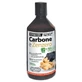 Baño de burbujas puro de carbón vegetal y jengibre 500ml