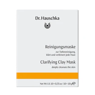 Dr. Hauschka Purifying Face Mask Single-Dose Sachet 10x10g