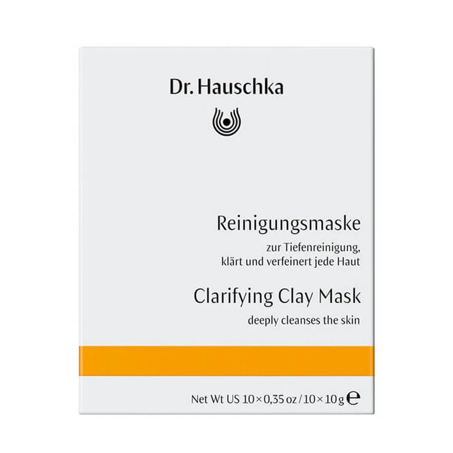 Dr. Hauschka Purifying Face Mask Single-Dose Sachet 10x10g