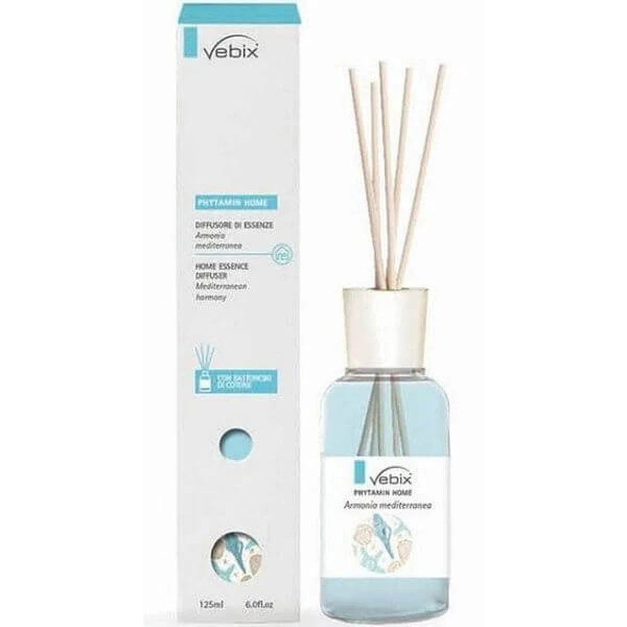 VEBIX HOME DIFF HARMONY MEDIT