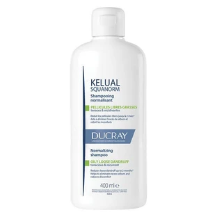 Kelual Squanorm champú regulador de caspa 400ml
