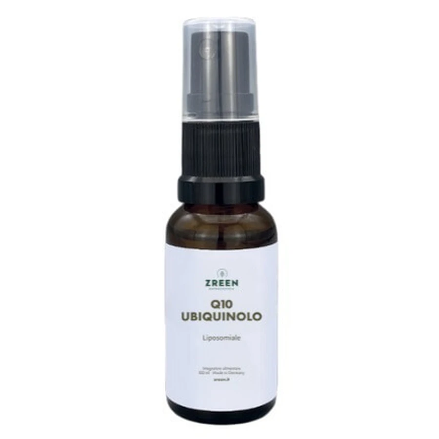 ZREEN Q10 UBIQUINOL 20ML