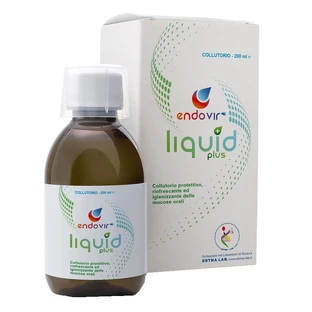 ENDOVIR Líquido Plus Collut.