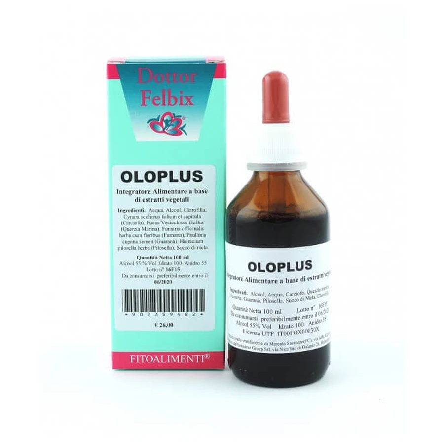 HOLOPLUS PHYTOALIM GTT 100ML