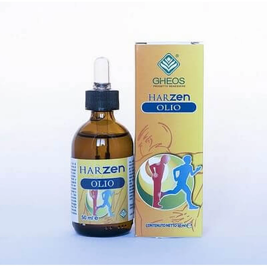 Harzenolie 50 ml
