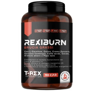 T-Rex Rexiburn fat burner 90 tablets