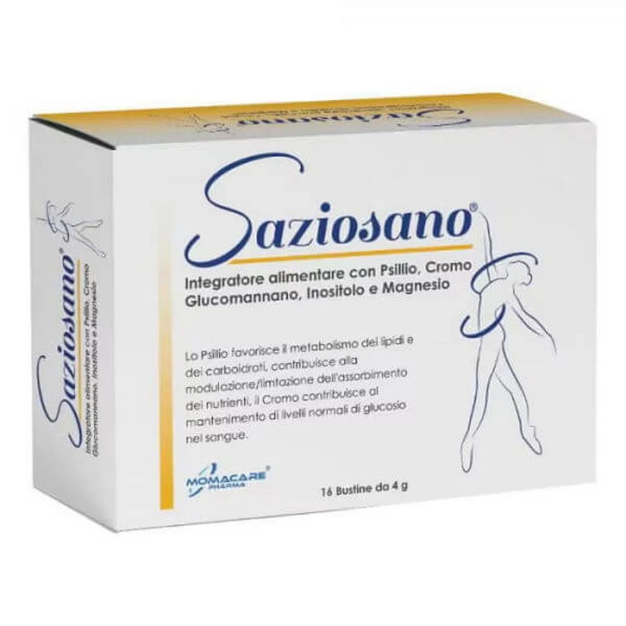 SAZIOSANE 16 Büsten.
