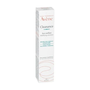 Avène Cleanance mattifying treatment for oily skin 40ml