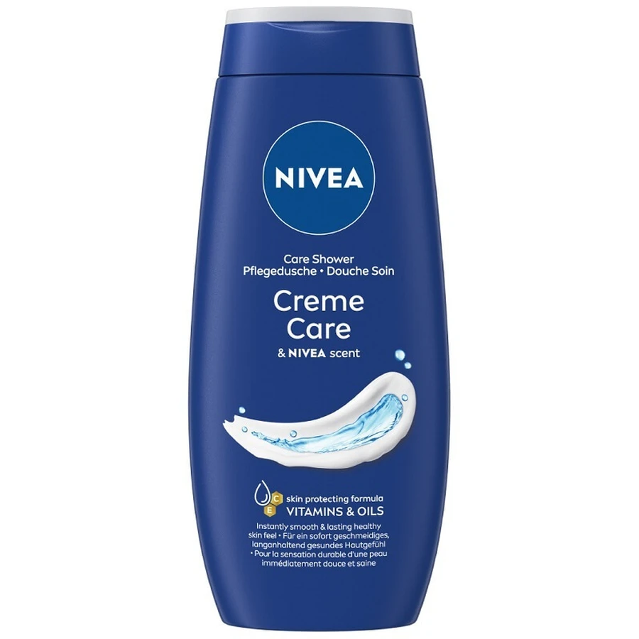 NIVEA SHOWER CREME CARE 250ML