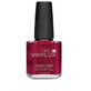 Weekly nail polish CND Vinylux 139 Red Baroness 15 ml