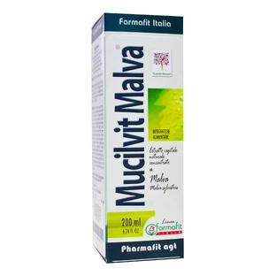 MUCILVIT MALLOW 200ML "FARMAFIT