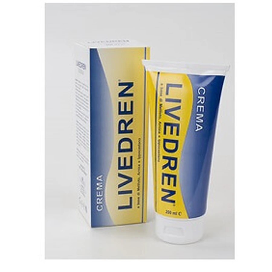 LIVEDREN Crema 200ml