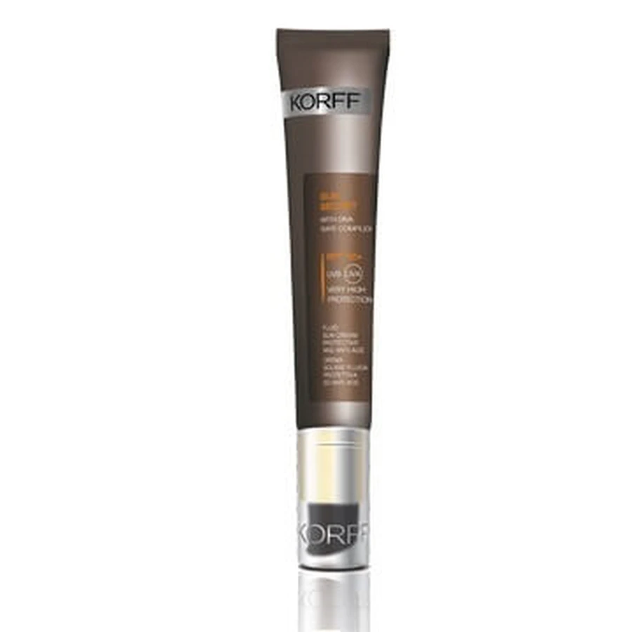 CREMA SOLAR KORFF SPF50+ 40ML