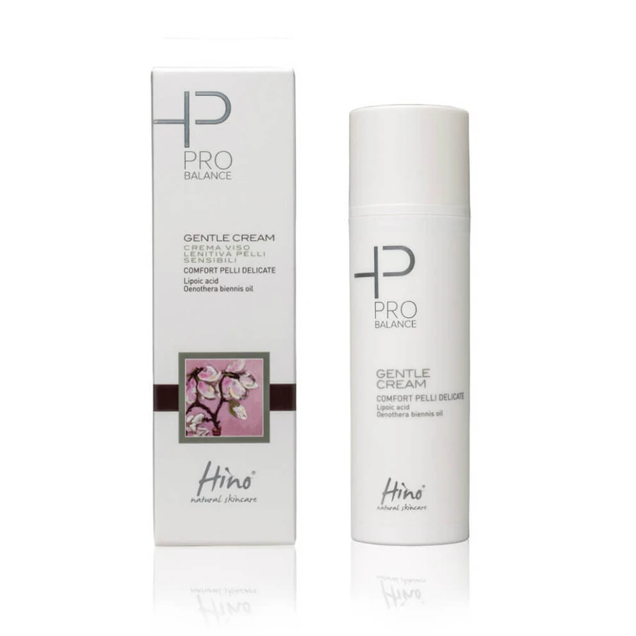 Hino Probalance Milde Kalmerende Gezichtscrème Gevoelige Huid 50 ml
