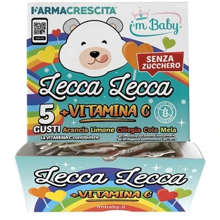 SOY BABY LOLLIPOP VIT C200P