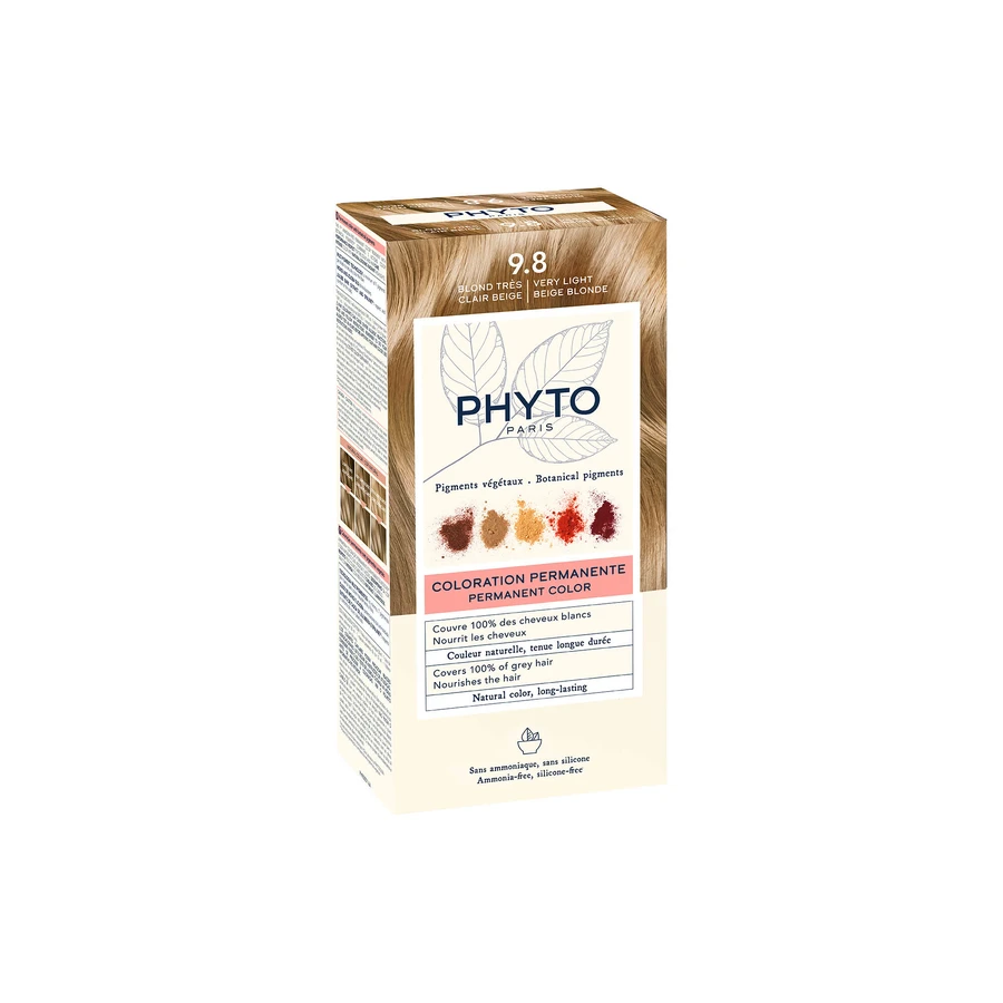 PHYTOCOLOR 9.8Biondo Ch.Cen.