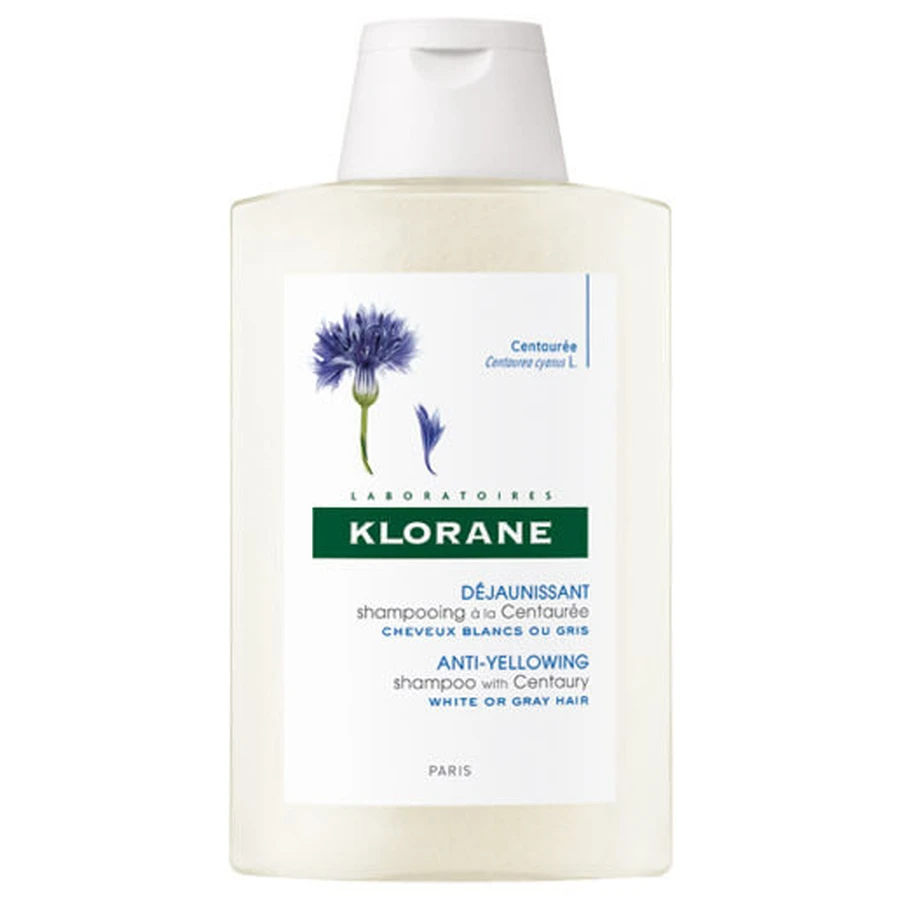KLORANE SHAMPOOING CENTAUREA200ML