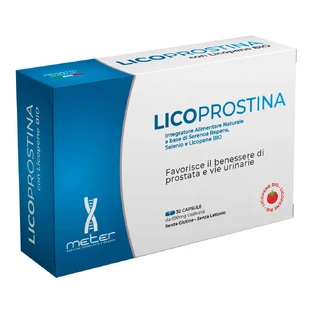 LICOPROSTIN 30 Cps